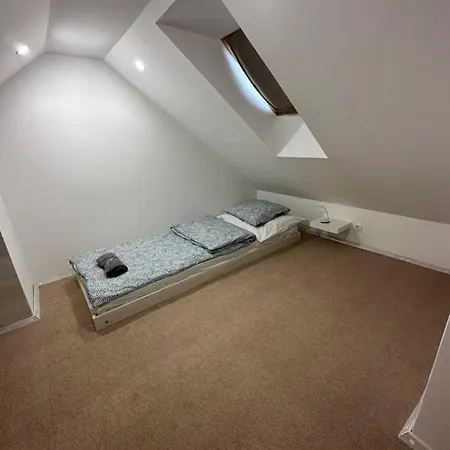 Mellett Apartment Balatonfuzfo